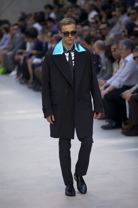 burberry ss 2013